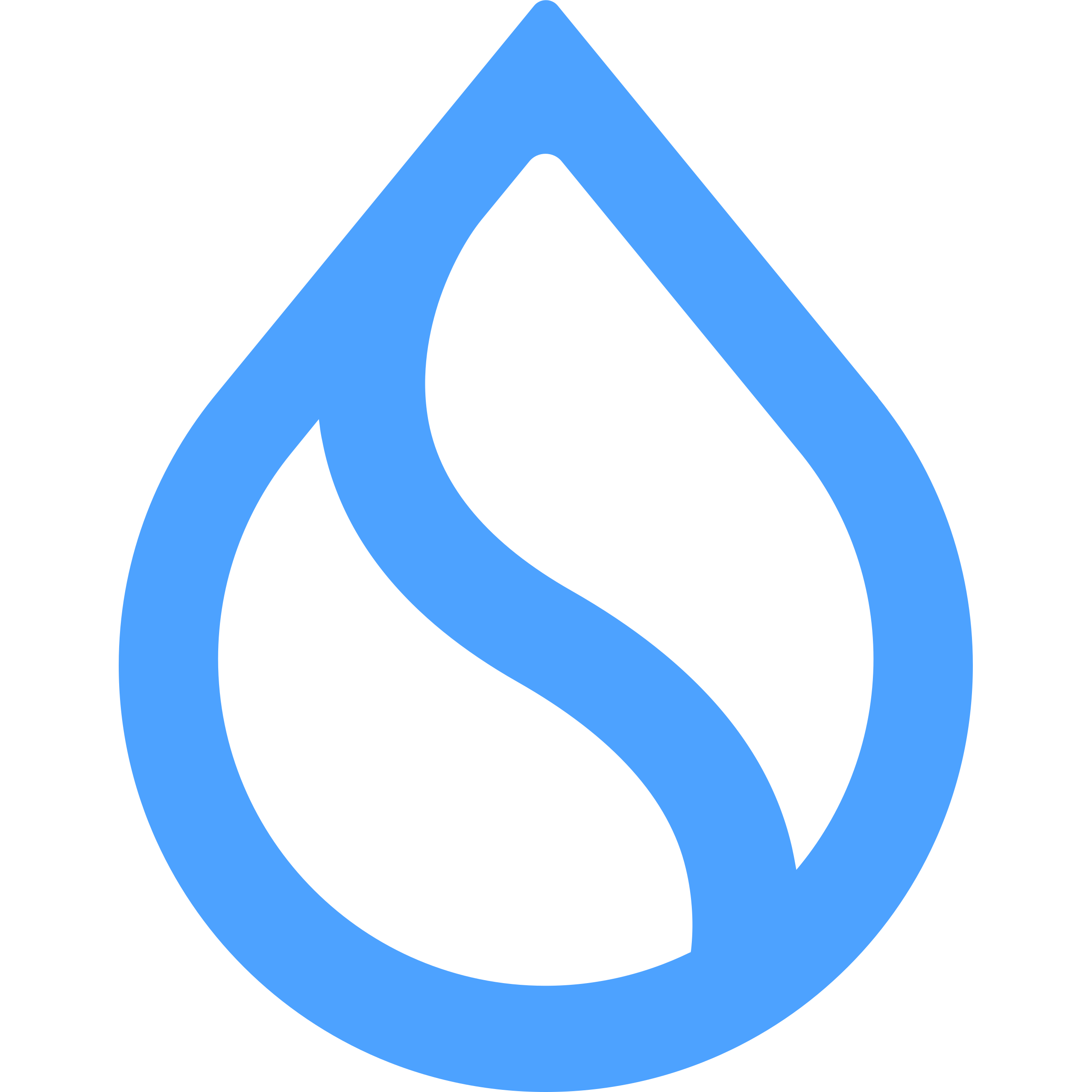 SUI Agents Logo